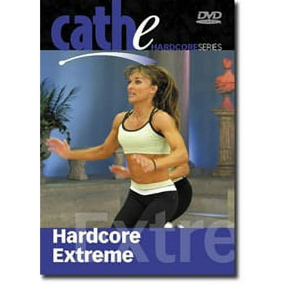 Cathe Friedrich Hardcore Series Hardcore Extreme DVD