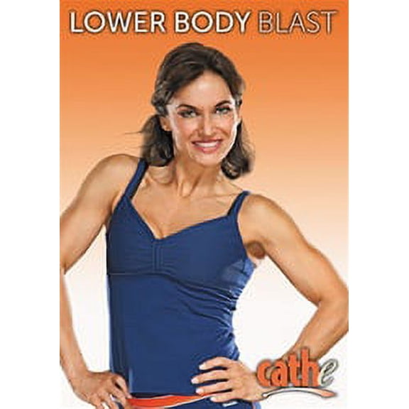 Cathe Friedrich Lower Body Blast DVD
