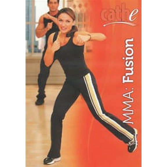 Cathe Friedrich Shock Cardio Mma Fusion DVD - Mixed Martial Arts