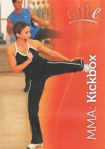 Cathe Friedrich Shock Cardio Mma Kickbox DVD - Mixed Martial Arts