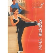 Cathe Friedrich Shock Cardio Mma Kickbox DVD - Mixed Martial Arts