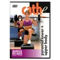 thumbnail image 1 of Cathe Friedrich's Intensity Series: Pyramid Upper & Pyramid Lower Body DVD NEW, 1 of 3