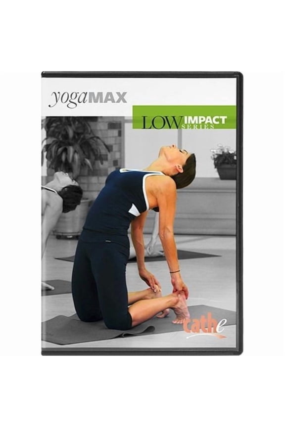 friedrich's low impact series: yoga max