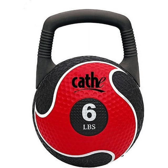 Cathe Power Medicine Ball And Kettlebell