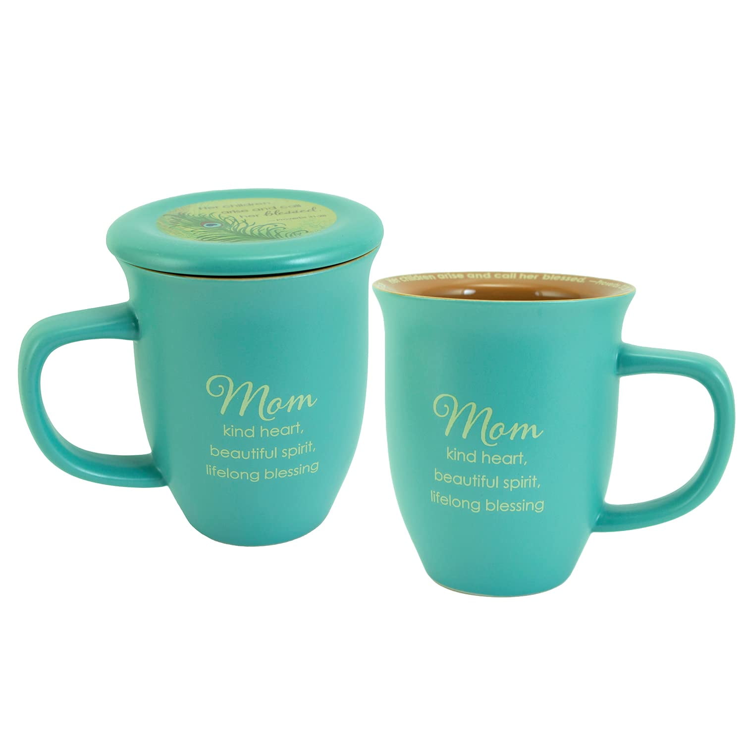 Cathedral Art 56044 Abbey Press Mom Coaster Mug