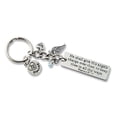 thumbnail image 1 of Cathedral Art Angels (Abbey & CA Gift) Key Ring Bling, 4-1/2-Inch, 1 of 2