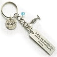 thumbnail image 1 of Cathedral Art KR318 4.5 in. in All Thy Ways Key Ring Bling, 1 of 1
