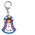 thumbnail image 1 of Cathedral Art KR533 La Fe Porfis Key Ring, 1 of 1