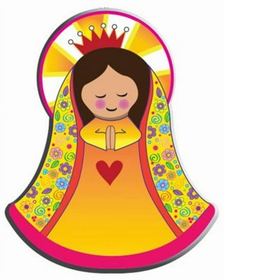 Cathedral Art MG367 Orange Porfis Magnet