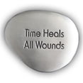 thumbnail image 1 of Cathedral Art SS132 1.25 in. Time Heals All Wounds Soothing Stone, 1 of 1