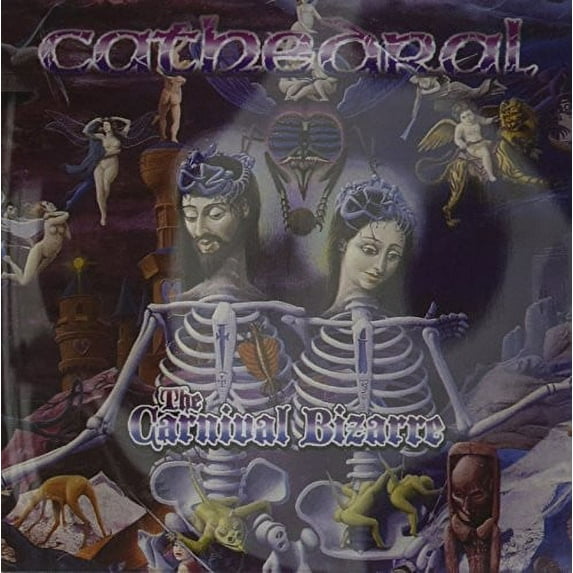 Cathedral - Carnival Bizarre - Music & Performance - CD