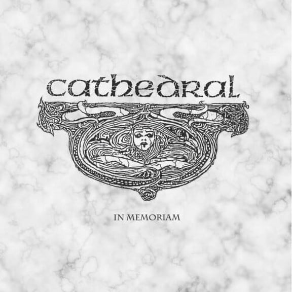 Cathedral - In Memoriam - Rock - Vinyl