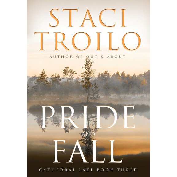 Cathedral Lake: Pride and Fall (Hardcover)