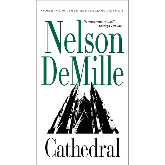 Cathedral (Paperback)