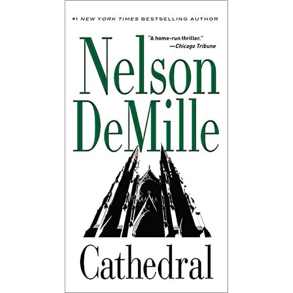Pre-Owned Cathedral (Mass Market Paperback) 1455581755 9781455581757