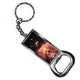 thumbnail image 1 of Cathedral To Massive Stars Galaxy Universe Keychain Key Chain Ring Bottle Bottlecap Opener, 1 of 1