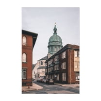 Cathedral of Saint Patrick 03 - Harrisburg Pennsylvania Photography Unframed Wall Art Print 5 x 7 inches