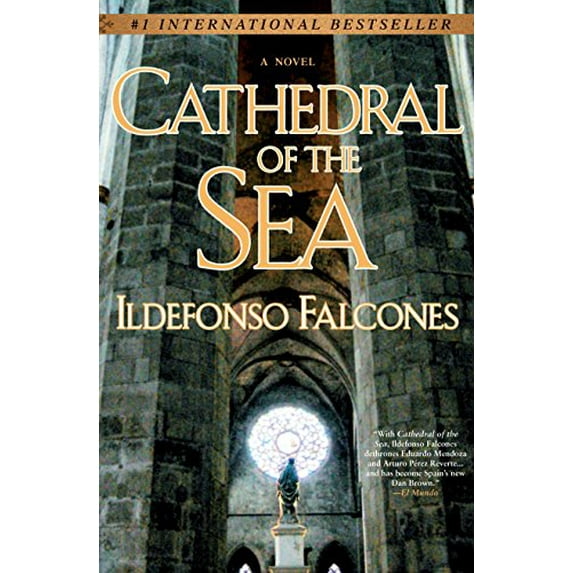Pre-Owned Cathedral of the Sea (Paperback) 0451225996 9780451225993