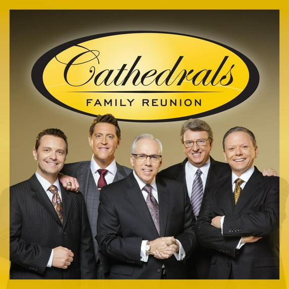 Cathedrals Family Reunion (Audiobook)