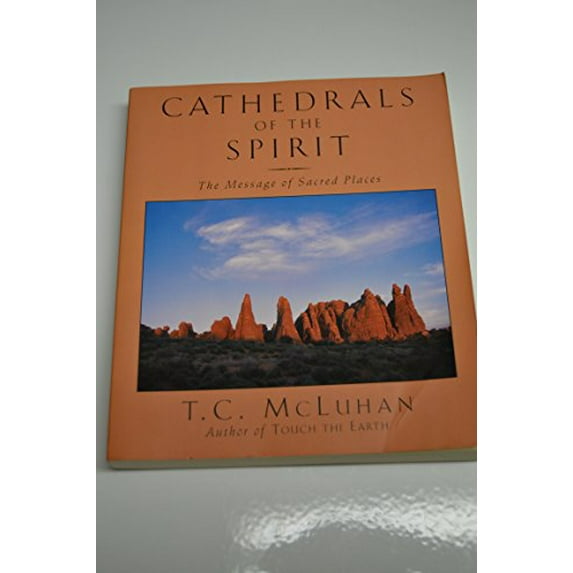 Pre-Owned Cathedrals of the Spirit: The Messages of Sacred Places (Paperback) 0060951192 9780060951191
