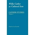 thumbnail image 1 of Cather Studies Willa Cather as Cultural Icon, Book 07, (Paperback), 1 of 1