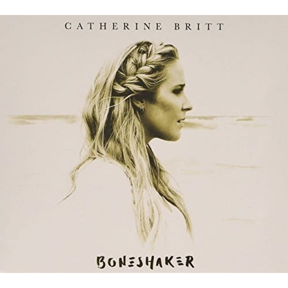 Catherine Britt - Boneshaker - CD