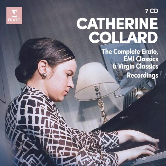 Catherine Collard - Complete Erato, Emi Classics & Virgin Classics Recordings - Music & Performance - CD