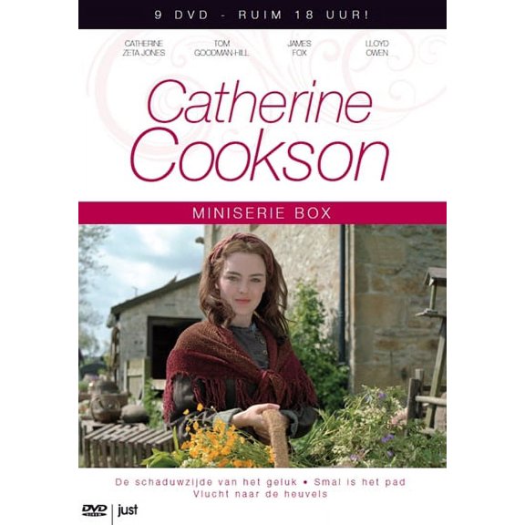 Catherine Cookson Collection (3 Mini-Series) - 9-DVD Box Set ( A Dinner of Herbs / The Cinder Path / The Dwelling Place ) [ NON-USA FORMAT, PAL, Reg.0 Import - Netherlands ]