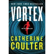 Catherine Coulter Vortex An FBI Thriller Paperback