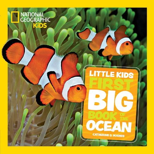 Catherine D. Hughes Little Kids First Big Book of The Ocean (Hardcover)