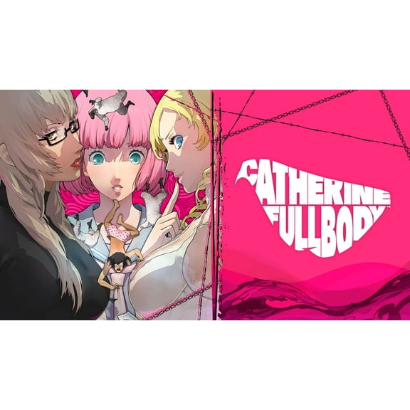 Catherine: Full Body - Nintendo Switch [Digital]