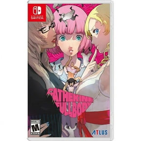 Catherine Full Body Edition (Nintendo Switch)