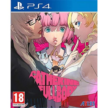 Catherine Full Body (PS4)