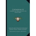 thumbnail image 1 of Catherine II: Comedie En Trois Actes Et En Prose (1831) Paperback, 1 of 1