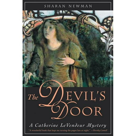Catherine Levendeur The Devil's Door, Book 2, (Paperback)