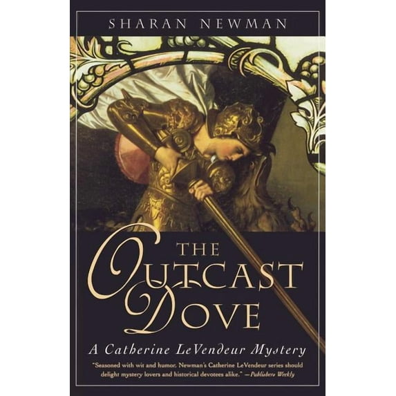 Catherine Levendeur The Outcast Dove, Book 9, (Paperback)