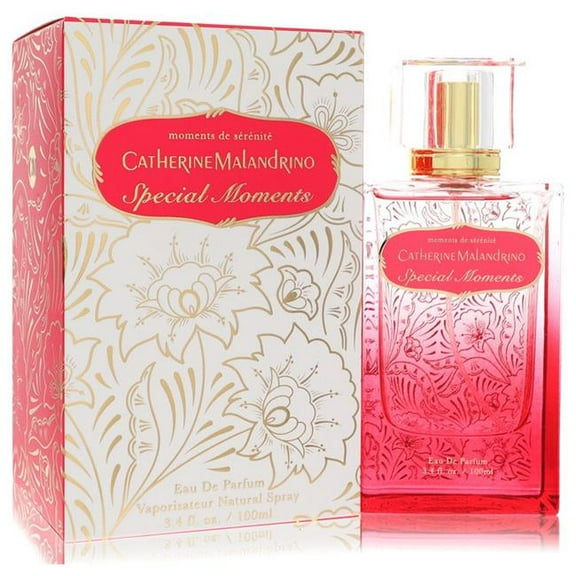 Catherine Malandrino 552125 100 ml Special Moments Eau De Perfume Spray for Women