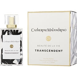 CATHERINE MALANDRINO TRANSCENDENT by Catherine Malandrino , EAU DE PARFUM SPRAY 3.4 OZ