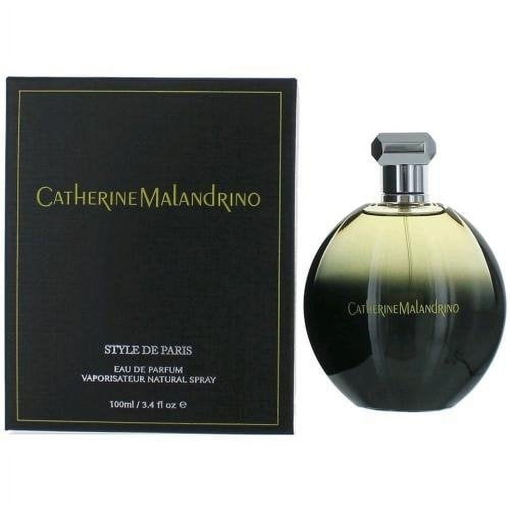 Catherine Malandrino Eau De Perfume Style De Paris 3.4 Oz