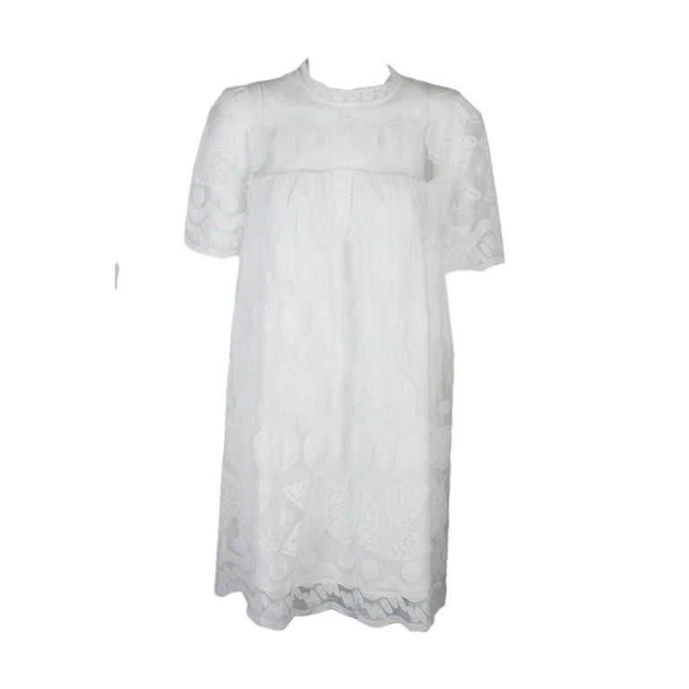 Catherine malandrino white dress 2025
