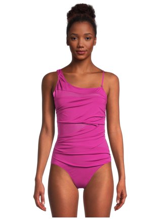 Mesh One Piece Swimsuits