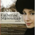 thumbnail image 1 of Catherine Manoukian - Violin Concerto - Classical - CD, 1 of 1