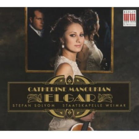 Catherine Manoukian - Violin Concerto - Music & Performance - CD