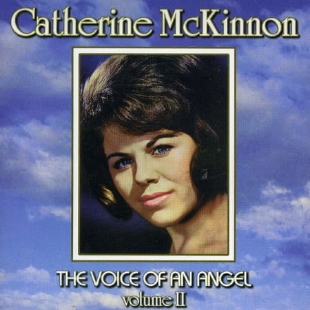 Catherine McKinnon - Voice Of An Angel, Vol. 2 - Music & Performance - CD