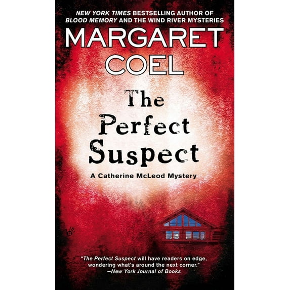 Catherine McLeod Mystery The Perfect Suspect, Book 2, (Paperback)