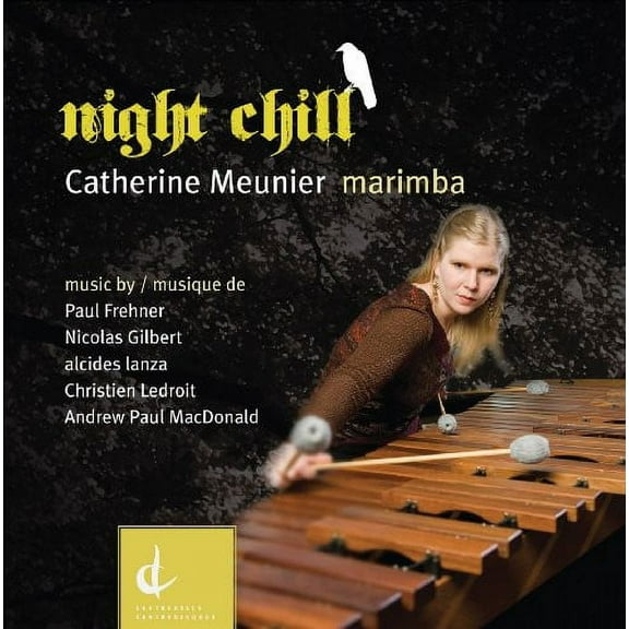 Catherine Meunier - Night Chill - Music & Performance - CD