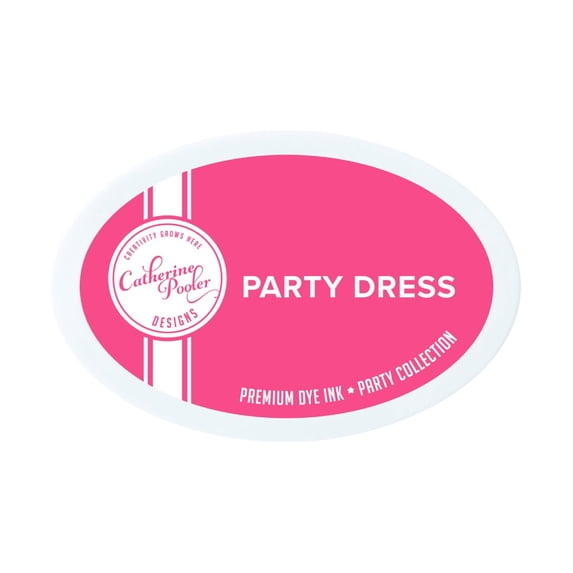 Catherine Pooler Designs Premium Dye Ink Pad-Party Dress