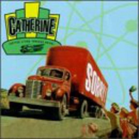 Catherine - Sorry - Alternative - CD