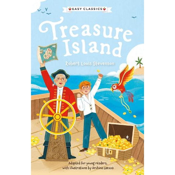 Catherine Veitch Children's Classics: Treasure Island (Easy Classics) (Paperback)