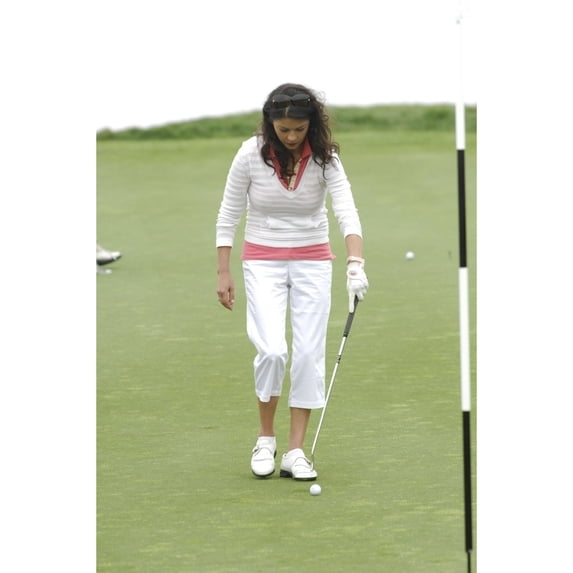 Catherine Zeta-Jones In Attendance For The Michael Douglas & Friends Celebrity Golf Benefit Trump National Golf Club